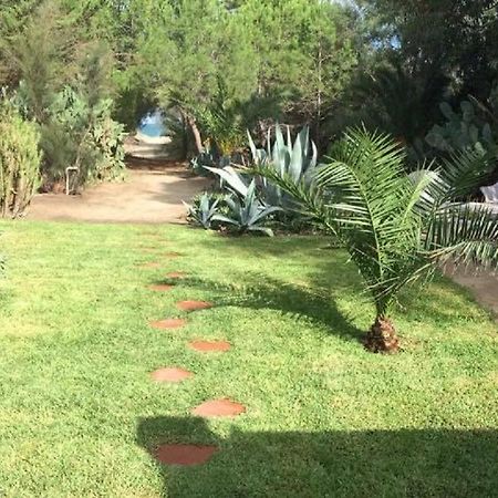Casa Bedda Lägenhet Agnone Bagni Exteriör bild