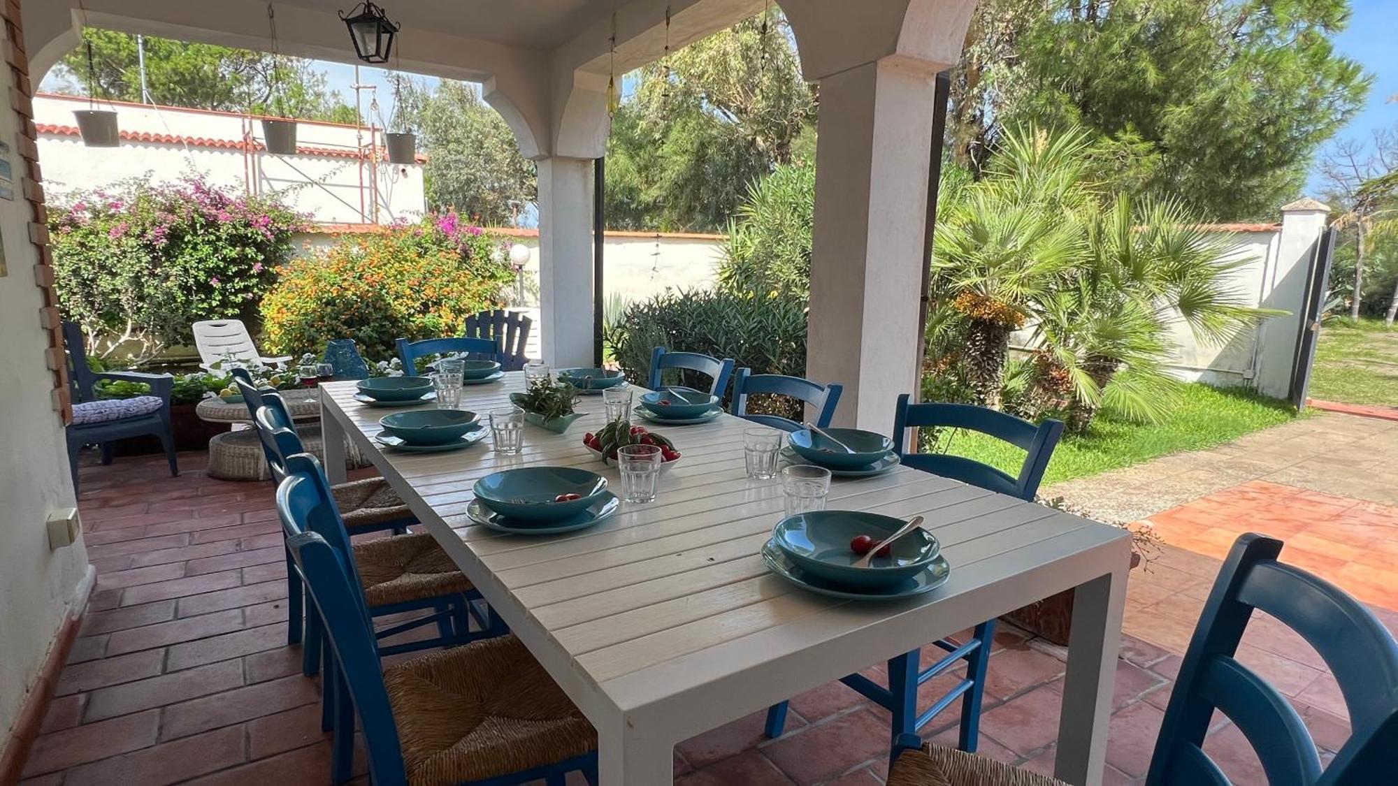 Casa Bedda Lägenhet Agnone Bagni Exteriör bild
