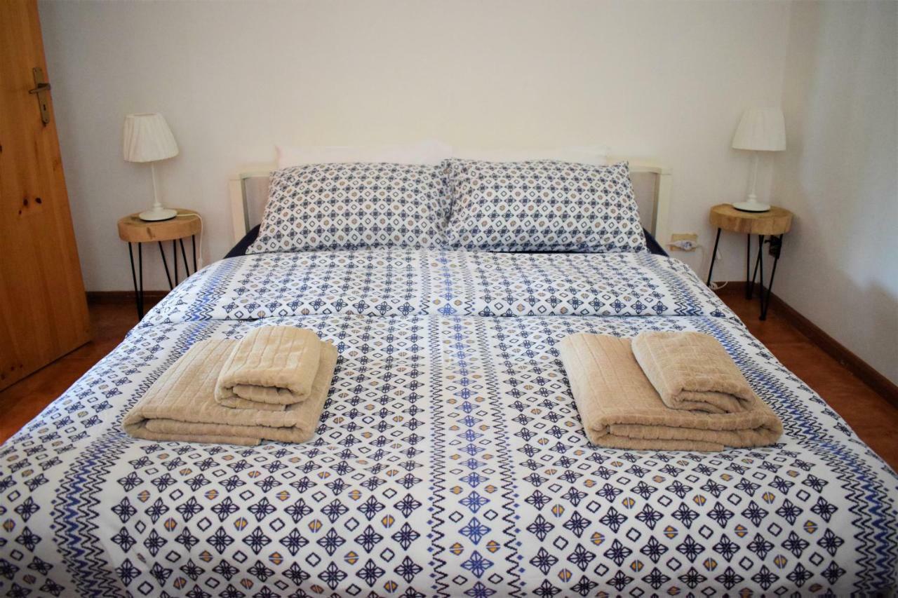 Casa Bedda Lägenhet Agnone Bagni Exteriör bild