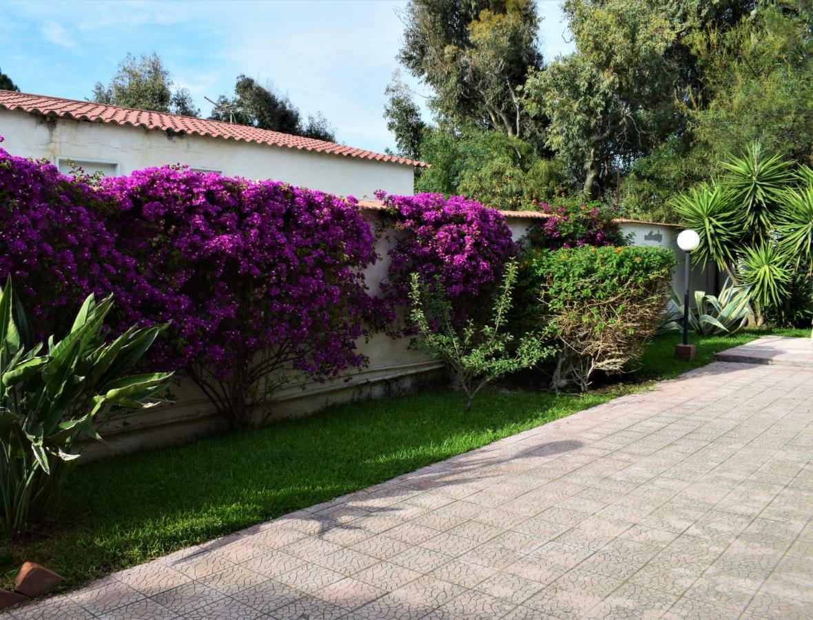 Casa Bedda Lägenhet Agnone Bagni Exteriör bild