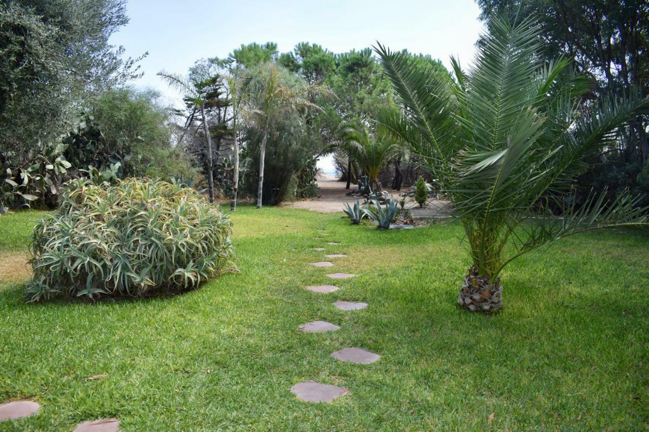 Casa Bedda Lägenhet Agnone Bagni Exteriör bild