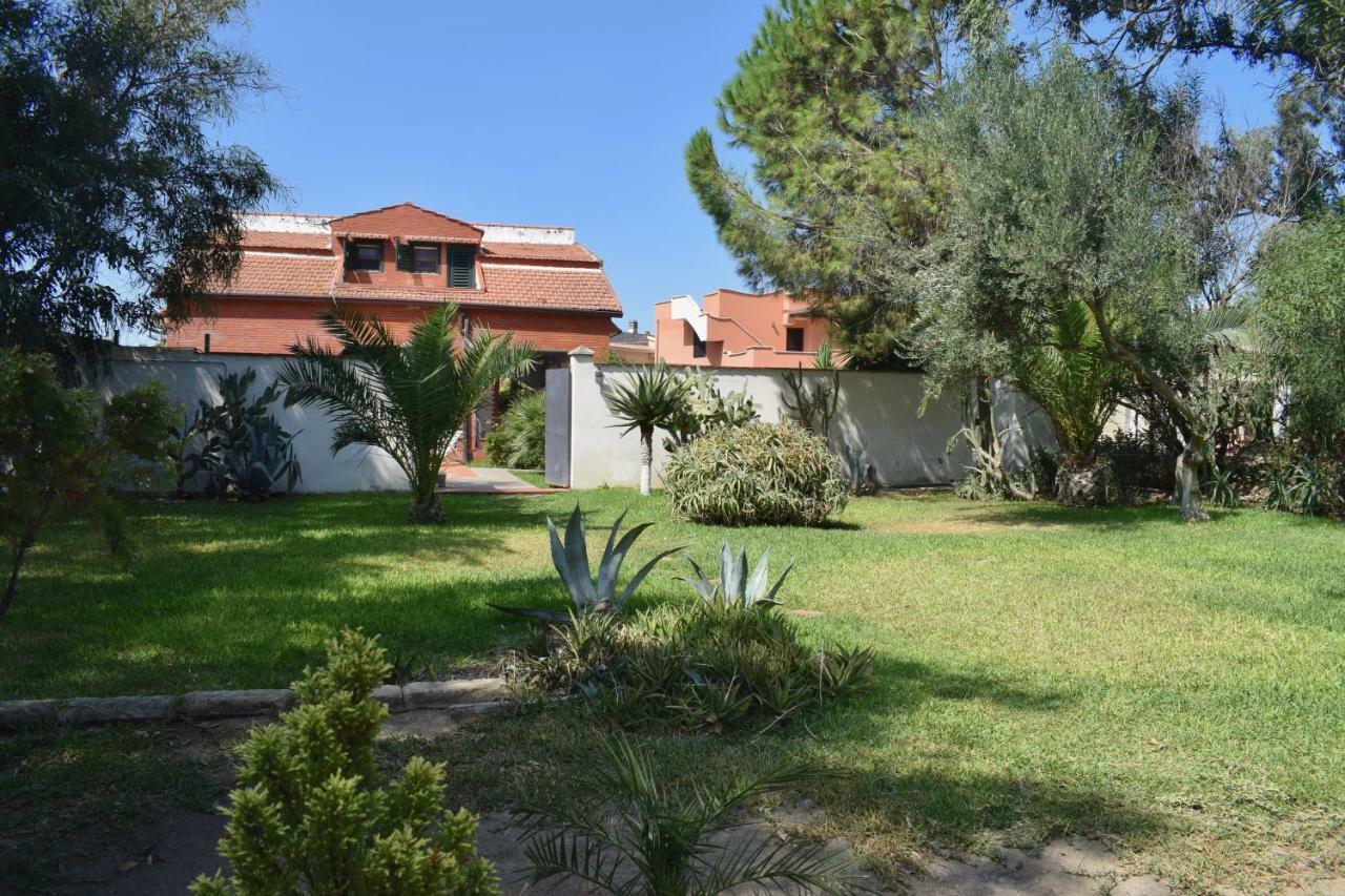 Casa Bedda Lägenhet Agnone Bagni Exteriör bild