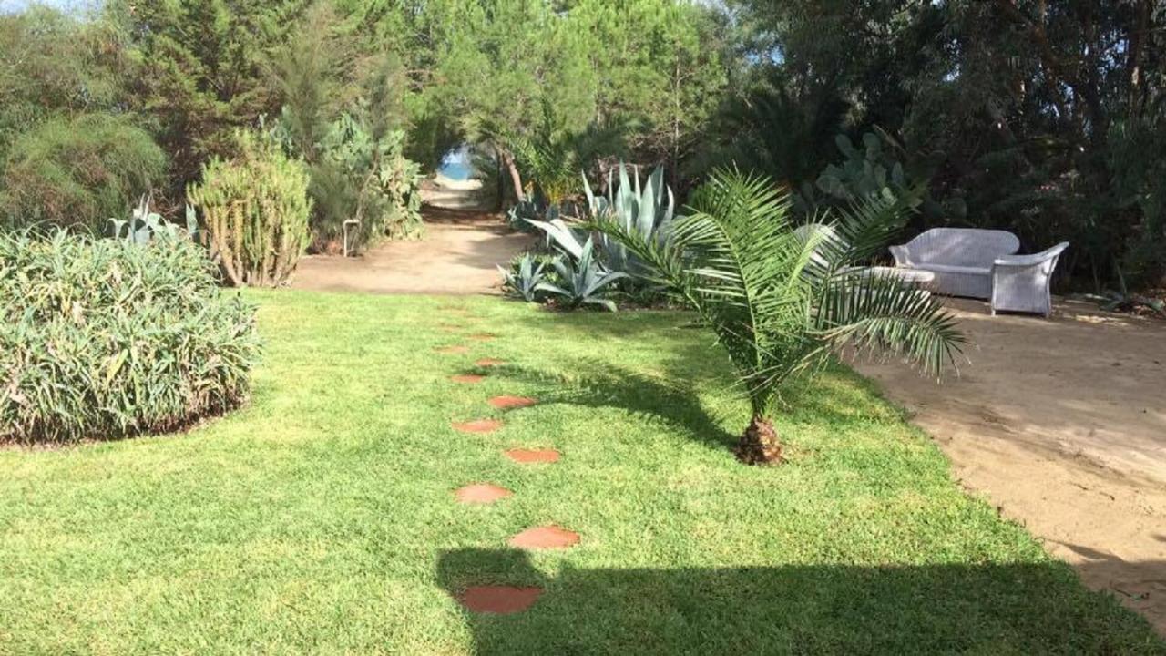 Casa Bedda Lägenhet Agnone Bagni Exteriör bild