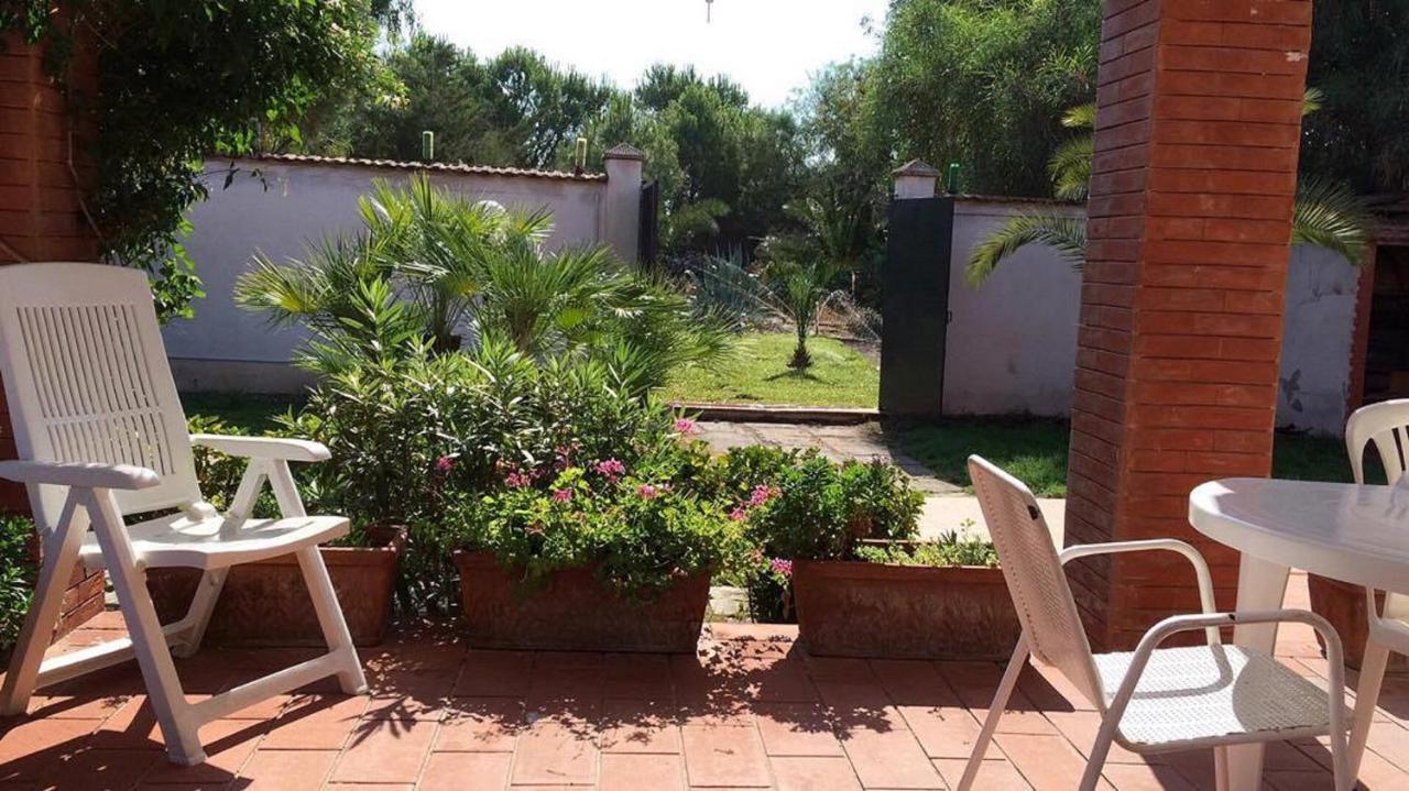 Casa Bedda Lägenhet Agnone Bagni Exteriör bild