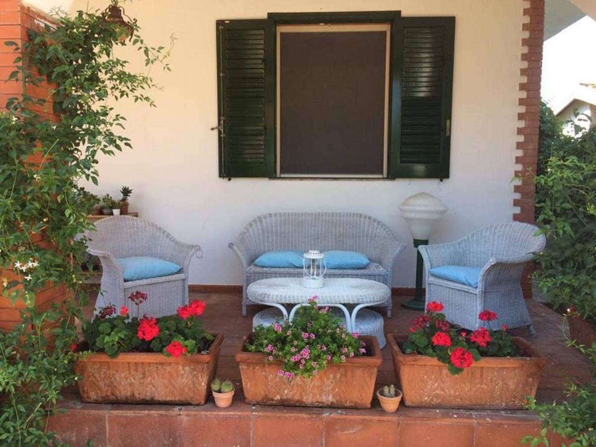 Casa Bedda Lägenhet Agnone Bagni Exteriör bild