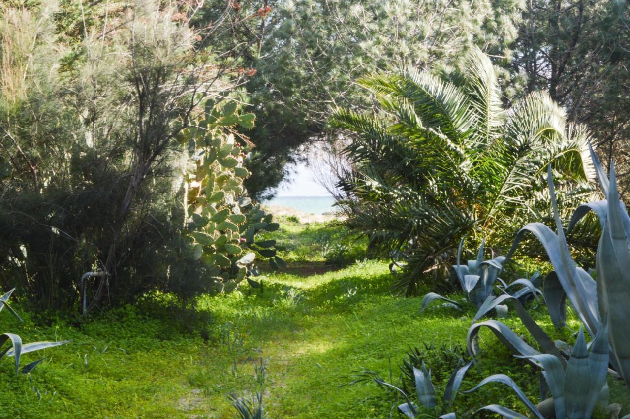 Casa Bedda Lägenhet Agnone Bagni Exteriör bild