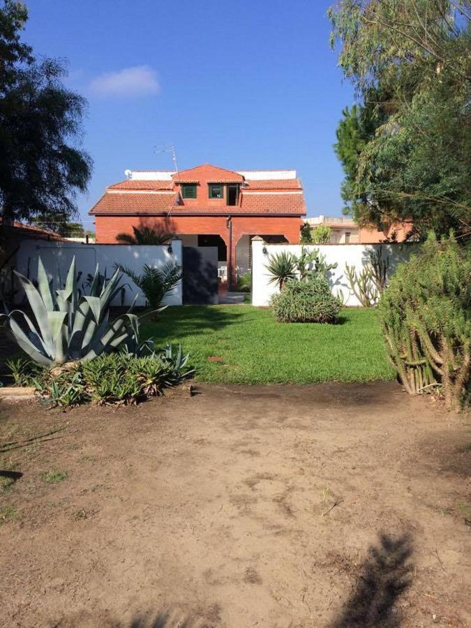 Casa Bedda Lägenhet Agnone Bagni Exteriör bild